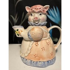Vintage pig tea for sale  Roanoke