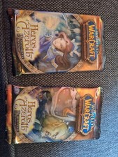 Boosters wow tcg d'occasion  Landévant