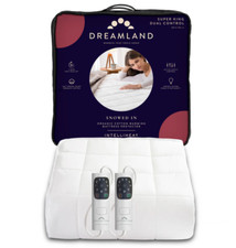 Dreamland electric blanket for sale  BALLYMENA