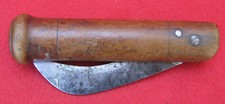 Canif serpette ancien d'occasion  Talence