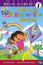 Dora rainbow kite for sale  LONDON