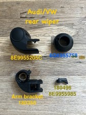 Audi rear wiper for sale  LYMINGTON