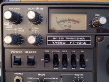 Yaesu 101z ham for sale  BRANDON