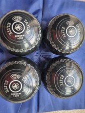 Taylor elite bowls for sale  GILLINGHAM