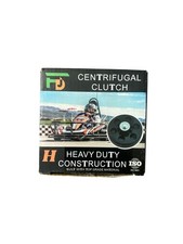 Embreagem centrífuga FDJ - Compatível com motor de 2-6,5 HP em karts e mini bicicletas comprar usado  Enviando para Brazil
