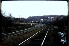 Original railroad slide for sale  Valley Stream