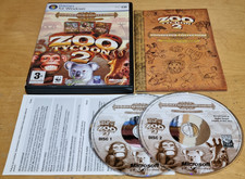 Zoo Tycoon 2 coleção Zookeeper para PC CD-Rom completo comprar usado Zoo Tycoon 2 coleção Zookeeper para PC CD-Rom completo comprar usado  Enviando para Brazil