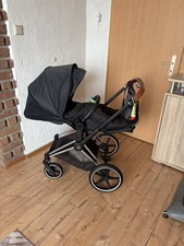 Kinderwagen cybex priam gebraucht kaufen  Lauenburg/ Elbe