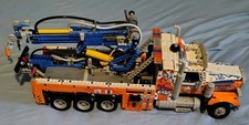 Lego abschleppwagen 42128 gebraucht kaufen  Eystrup