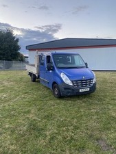 renault master 2 2 dci for sale  SUNDERLAND