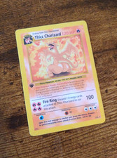 Thicc charizard pokemon for sale  Lehigh Acres