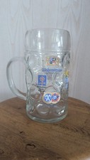 Bierglas maß weihenstephan gebraucht kaufen  Runkel