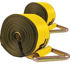 Winch straps rings for sale  Brentwood