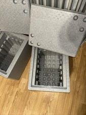 Styroporbox ca37x28x30cm 5cm gebraucht kaufen  Marktleugast