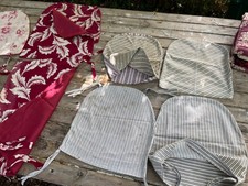 Tissus anciens lot d'occasion  La Suze-sur-Sarthe