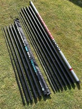11m fishing poles for sale 11m fishing poles for sale CHESTERFIELD