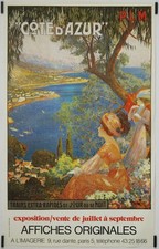 Dellepiane côte azur d'occasion  Paris XII