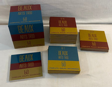 BEAUX ARTS TRIO Complete Philips Recordings 2015 60 CD Decca Box Set LN comprar usado BEAUX ARTS TRIO Complete Philips Recordings 2015 60 CD Decca Box Set LN comprar usado  Enviando para Brazil