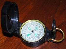 Engineer lensatic professional for sale  Benton