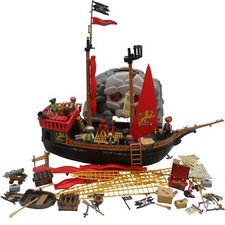 Playmobil pirate ship for sale  UK