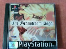 Granstream saga ps1 usato  Italia