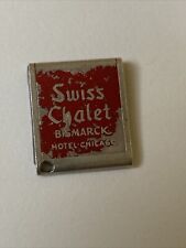 Vintage sterling matchbook for sale  Waltham