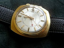 TECHNOS - Très Rare Montre Alarme - (alarm watch) comprar usado  Enviando para Brazil