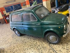 Autobianchi 500 giardiniera usato  Roma