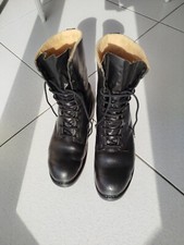 Paire rangers militaire d'occasion  Nancy-