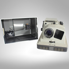 Antigo Projetor Slide Revere Automático DeLuxe P808 35mm Bantam 1.5x1.5 Não Testado, usado comprar usado  Enviando para Brazil
