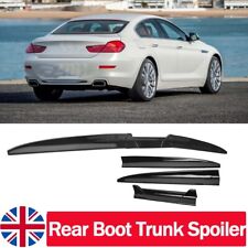Glossy rear boot for sale  LEICESTER