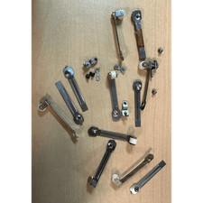 Lot accessoires interrupteurs d'occasion  Les Échelles