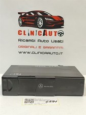 Lettore per mercedes usato  Italia