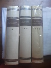 Pensiero storico classico usato  Frascati