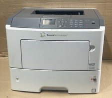 Usado, Impressora a Laser Monocromática Source Technologies/Lexmark ST9720 MICR   comprar usado  Enviando para Brazil