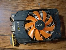 Usado, ZOTAC ZT70706-10M, USADO MAS FUNCIONA Bem, NVIDIA GTX 750 comprar usado  Enviando para Brazil
