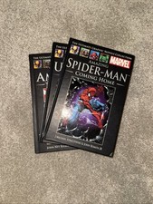 Marvel ultimate graphic for sale  WORTHING