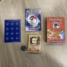 Pokemon tcg base gebraucht kaufen  Homberg, Medard, Rathskirchen