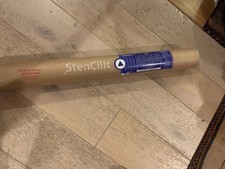 Stencilit herringbone wall for sale  SUDBURY