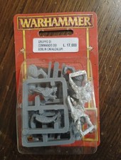 Warhammer gruppo commando usato  Viterbo