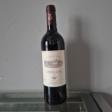 Bolgheri ornellaia 2021 usato  Milano