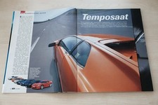 Auto Motor Sport AMS 15/2000 Chrysler Viper GTS mit 384PS besser als...? comprar usado  Enviando para Brazil