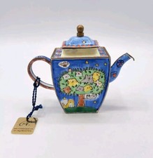 Théière miniature cuivre d'occasion  Montbrison