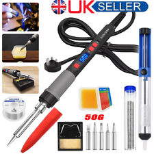 90w soldering iron for sale  LEICESTER