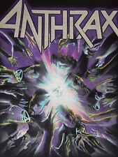 Vintage 2003 anthrax usato  Novara