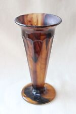 Art deco amber for sale  WESTON-SUPER-MARE