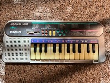 Casio magical light for sale  Ada