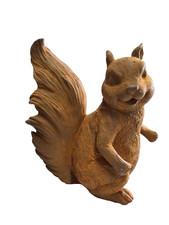 Cast iron squirrel d'occasion  Expédié en Belgium