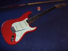 Scalloped squier strat gebraucht kaufen  Ostfildern