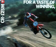 1976 honda cr125m for sale  Carlisle